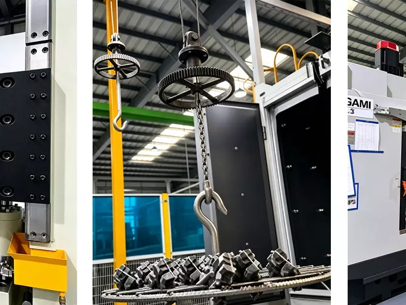 Aluminium Precision Forging and CNC Machining.webp